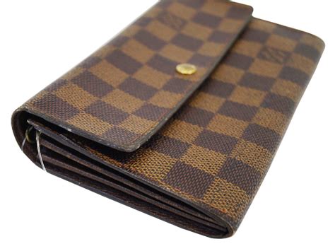 lv damier wallet